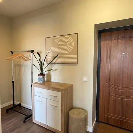 Apartment біля парку