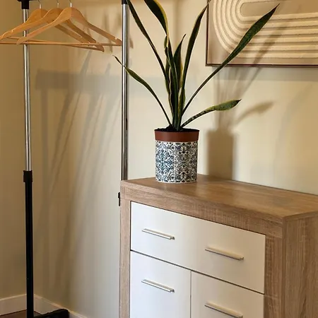 біля парку Apartment *