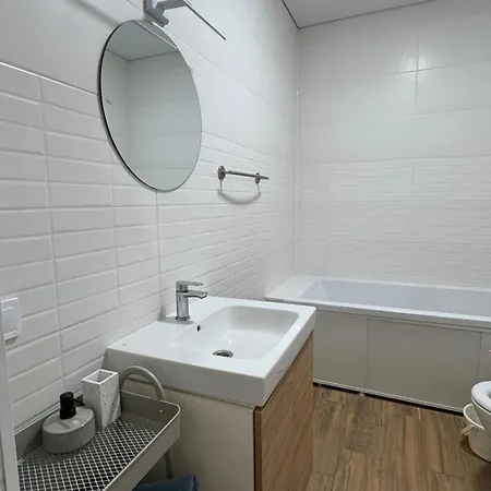 біля парку Apartment Uzhhorod