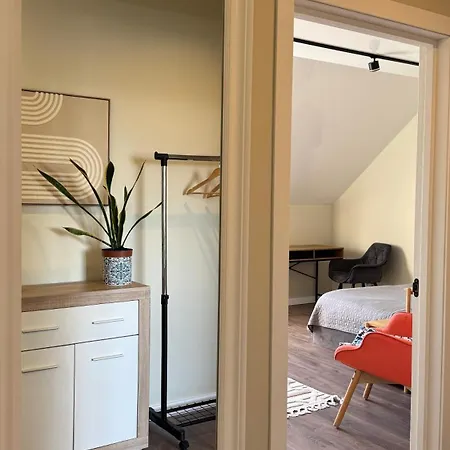 Apartment біля парку Uzhhorod